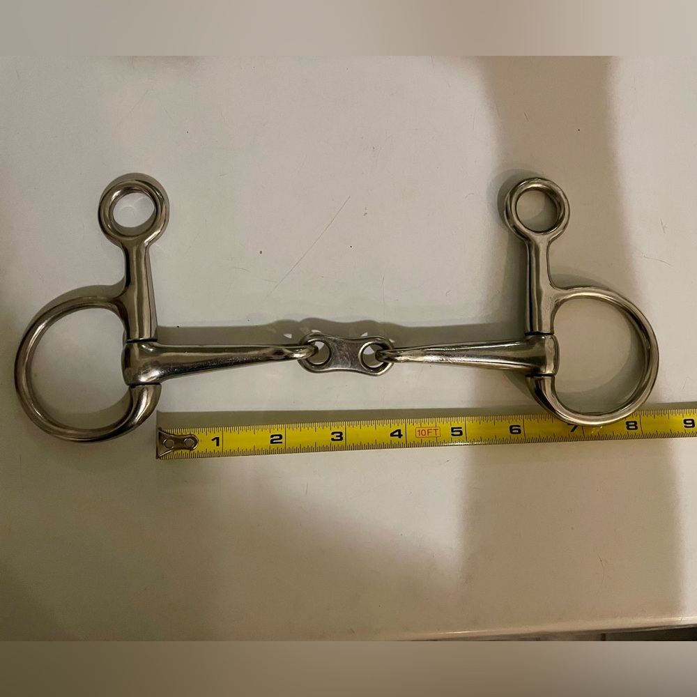 JP Korsteel Stainless Steel French Link Baucher Bit 6”